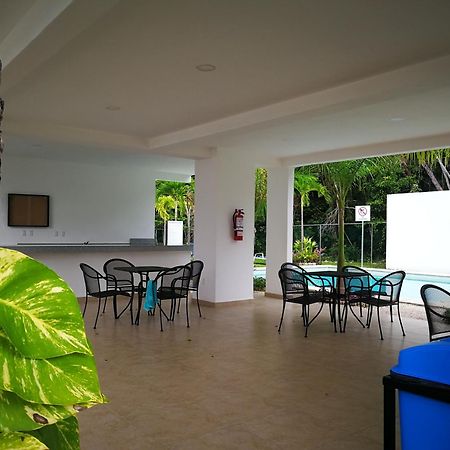 Villa El Faro Residencial Puerto Morelos Exterior foto